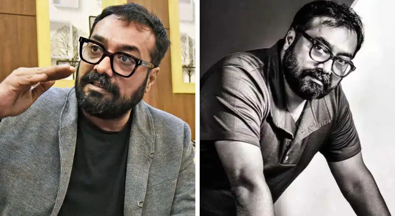 Anurag Kashyap confirm his relocation from Mumbai, left Toxic Bollywood