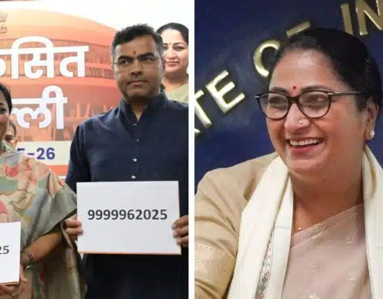 CM Rekha Gupta presents Delhi Budget 2025-26 today