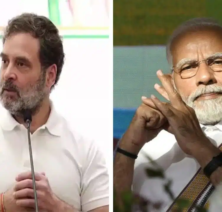 Rahul Gandhi remarks in Gujarat Congress meet, Called to remove leaders supporting BJP