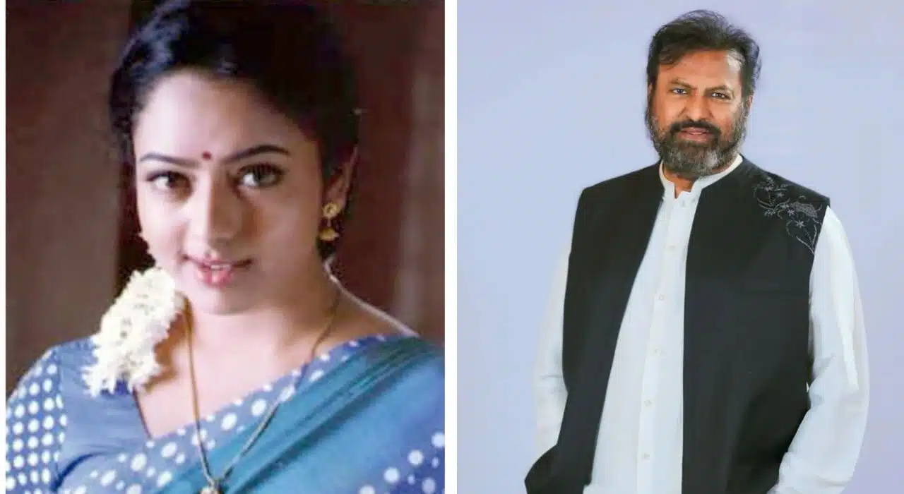 Police filed a complaint against Telugu actor Mohan Babu after 'Sooryavansham' actor Soundarya's death