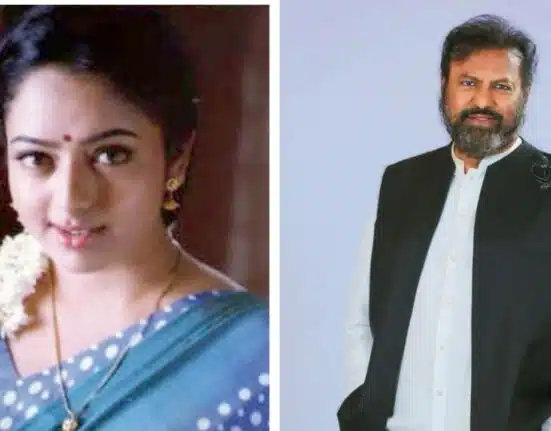 Police filed a complaint against Telugu actor Mohan Babu after 'Sooryavansham' actor Soundarya's death