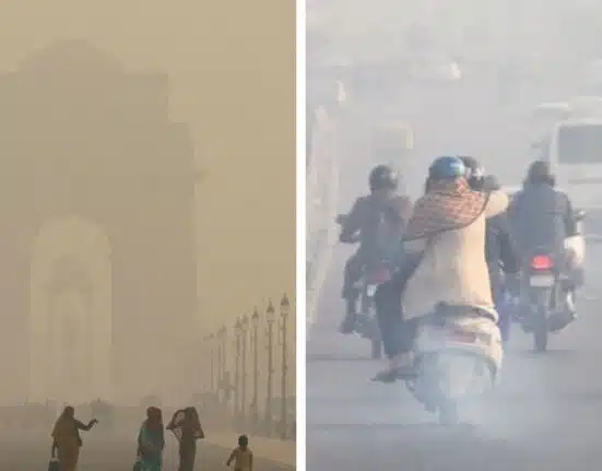 World Air Quality Report 2024 State Delhi as Most Polluted Capital