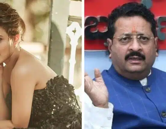 FIR filed against Karnataka BJP MLA for vulgar remark against Ranya Rao
