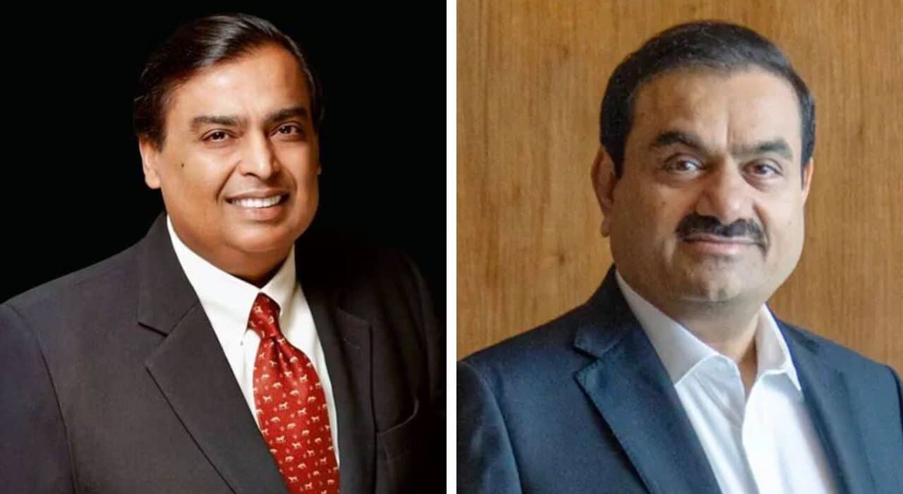 Mukesh Ambani lost $907 million in 2 days, Due to Market Volatility