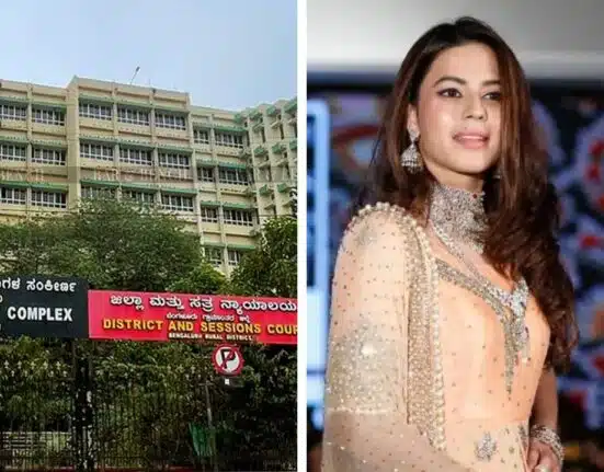 Special court rejects bail of actress Ranya Rao in gold smuggling case