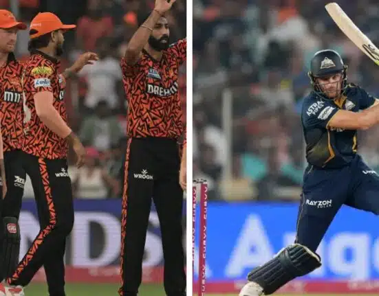 GT Vs PBKS IPL 2025 Highlights: Punjab Kings win over Gujarat Titans by 11 runs