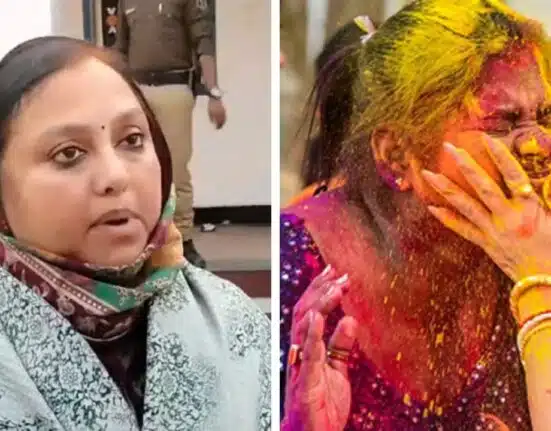 Darbhanga mayor urge for a 2-hour Holi break said Jumma time cannot be extended