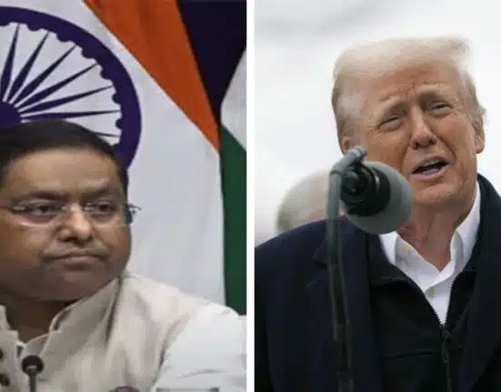 India Advice International students in US comply with American laws amid Trump's Deportation Policy