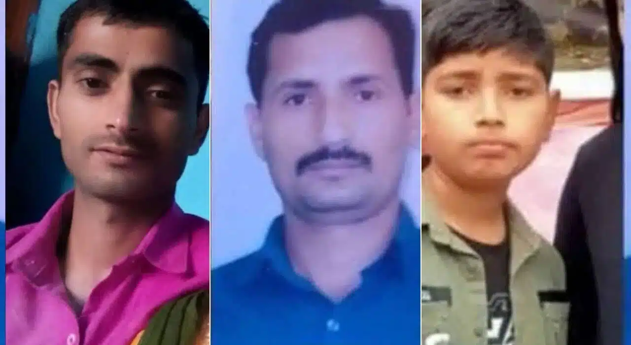 3 Missing Civilians Killed by Terrorists in J&K's Kathua