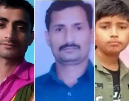 3 Missing Civilians Killed by Terrorists in J&K's Kathua