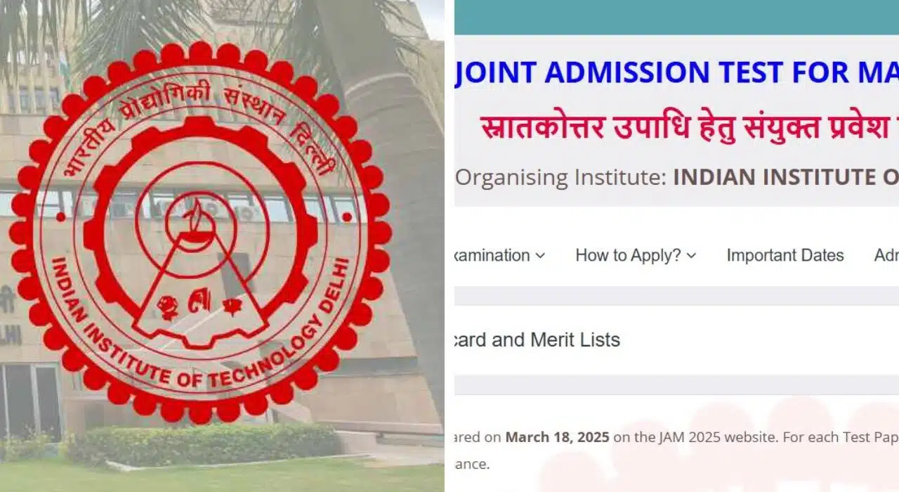 IIT JAM Result 2025 declared today: Check your scores online