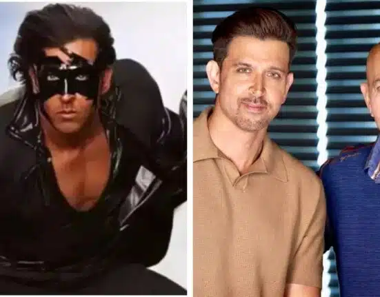 Krrish 4 confirmed directed by Hrithik Roshan, Script Locked