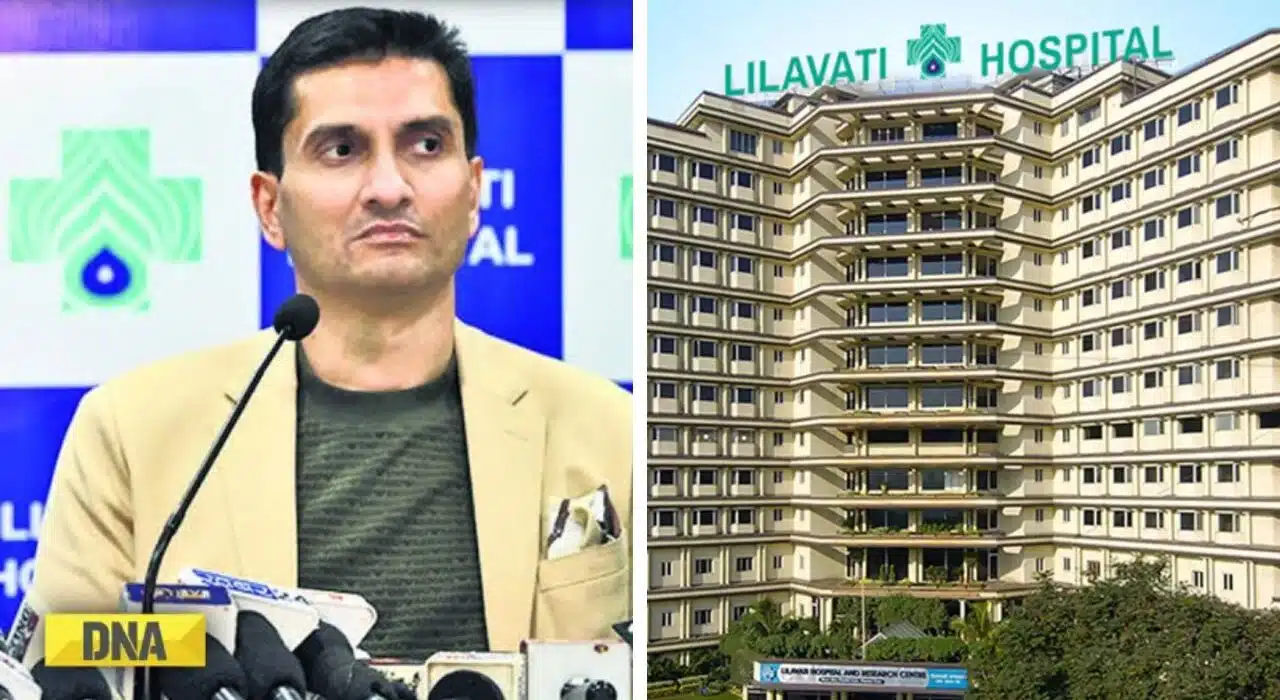 Lilavati Hospital Fraud case of 1200 Crore, filed a complaint against its 7 ex-trustees