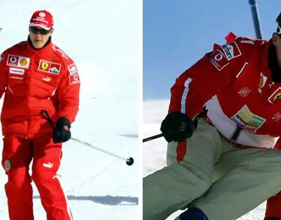 Michael Schumacher Unable to Communicate Verbally, Latest Health Update from tragic skiing accident