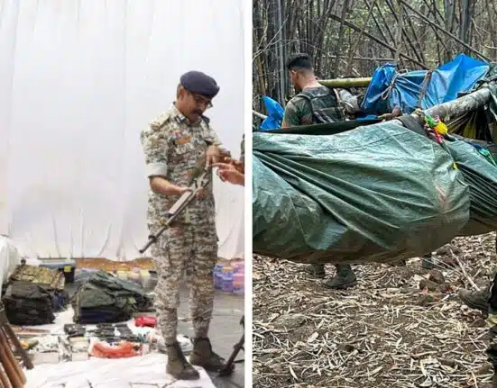 Woman Maoist killed in Chhattisgarh encounter with security forces in Bastar