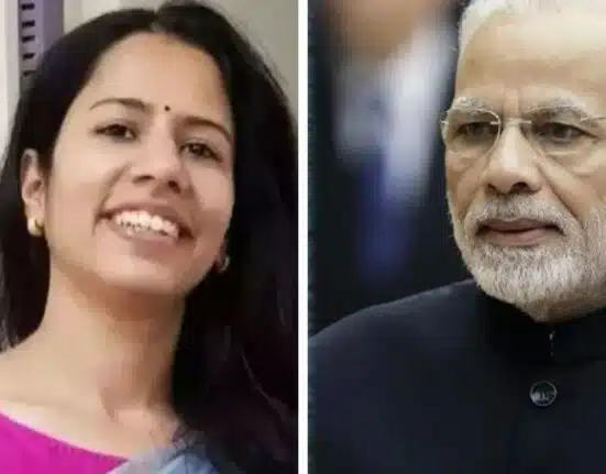 2014 batch IFS officer, Nidhi Tewari appointed as New PM Modi’s Personal Secretary