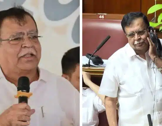 48 MLAs targeted with a failed honey trap, Calls For Probe