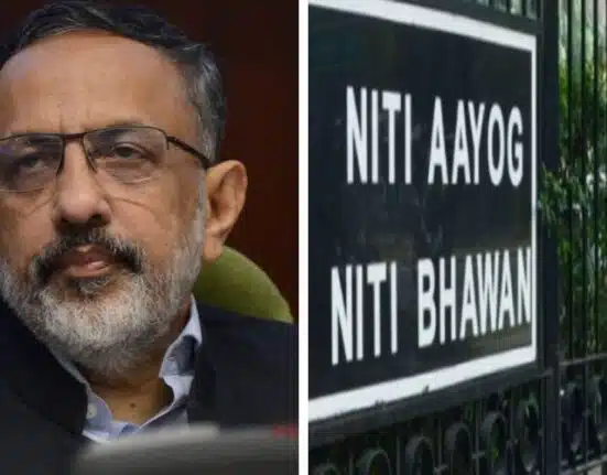 Former cabinet secretary Rajiv Gauba appointed as 5th full-time member of NITI Aayog