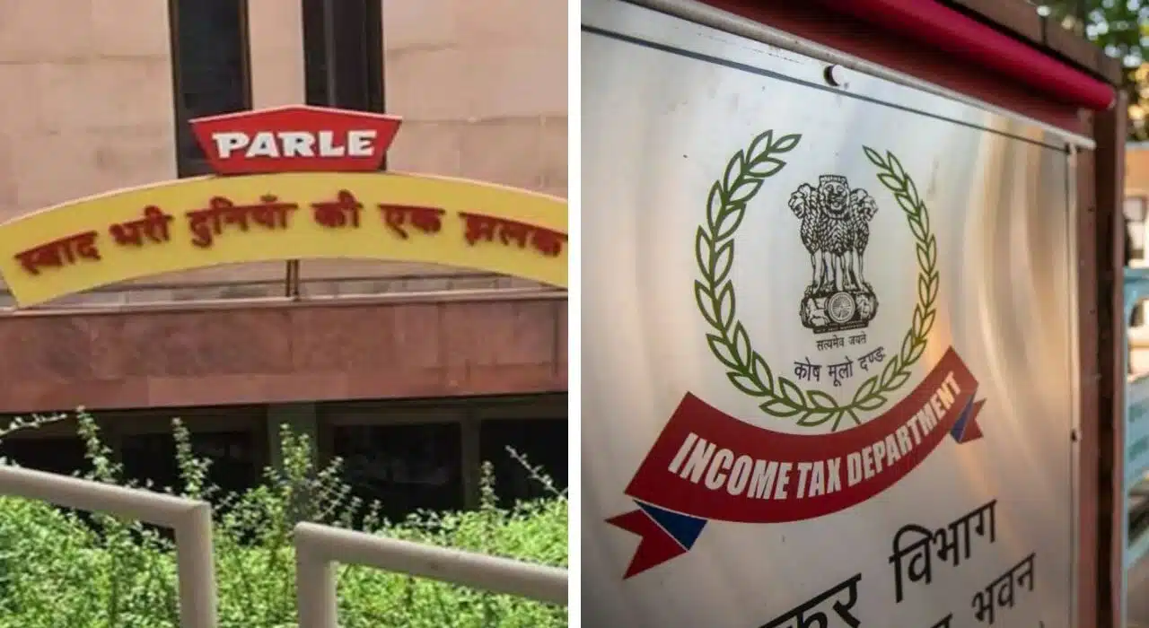 Income Tax Raids at Parle-G in Mumbai’s Vile Parle