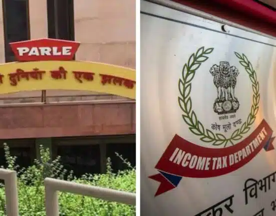 Income Tax Raids at Parle-G in Mumbai’s Vile Parle