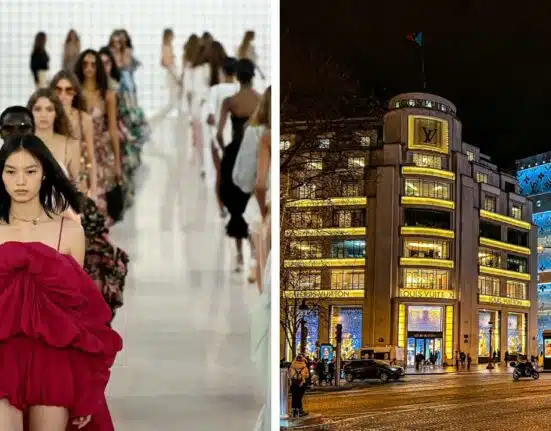 Louis Vuitton Paris Fashion Week from 3 to 11 March, Look at all Upcoming Shows