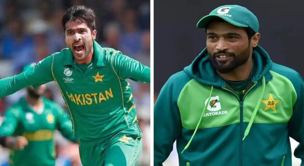 Pakistan's Former Pacer Mohammad Amir desired to get IPL contract 2026