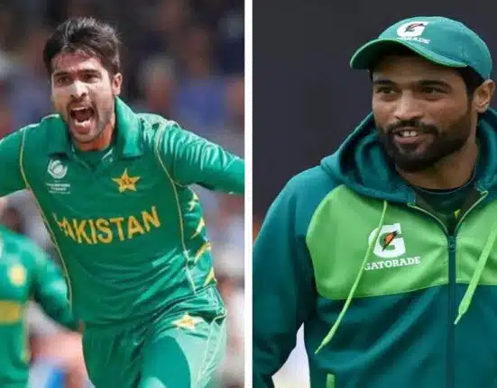 Pakistan's Former Pacer Mohammad Amir desired to get IPL contract 2026