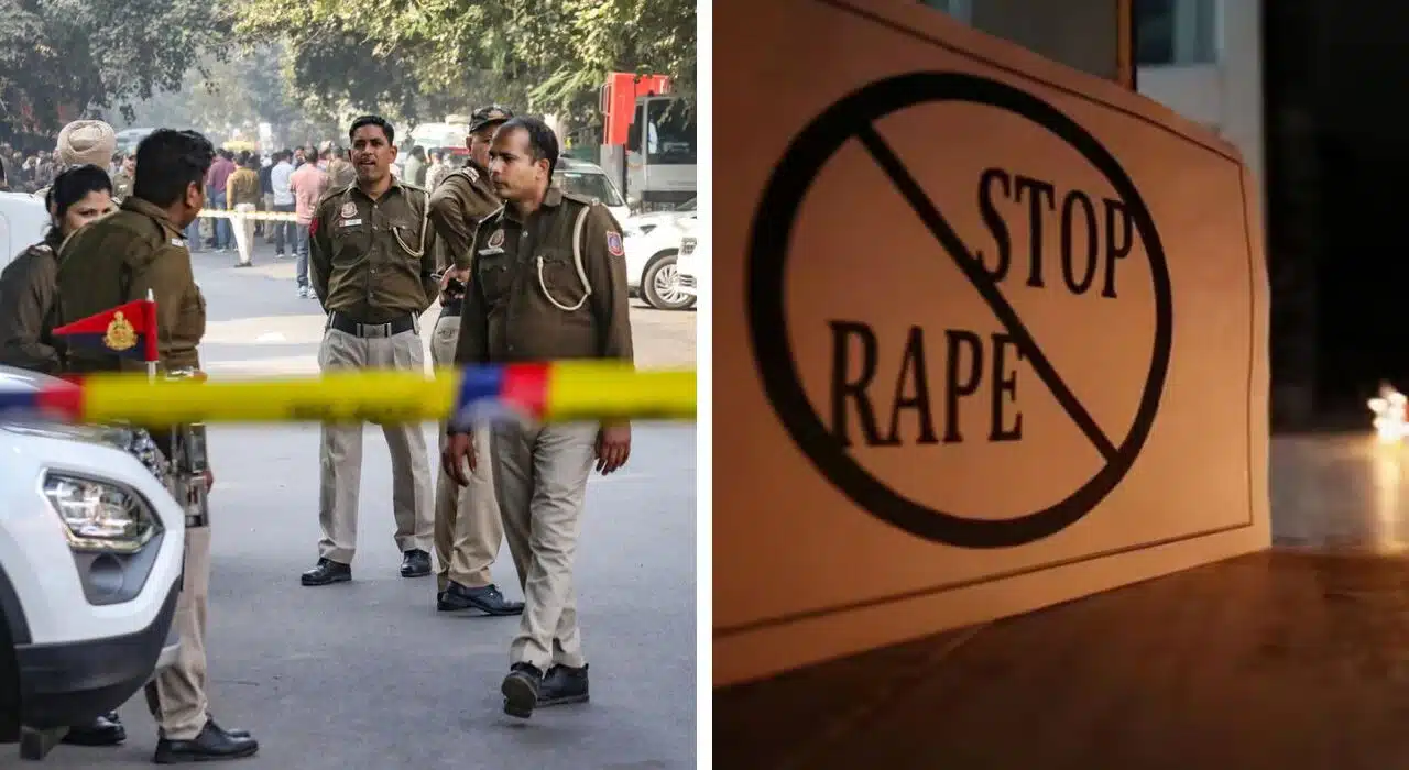 Two men raped British woman in Delhi, she befriended the victim on Instagram