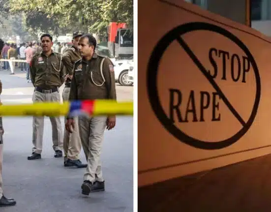 Two men raped British woman in Delhi, she befriended the victim on Instagram