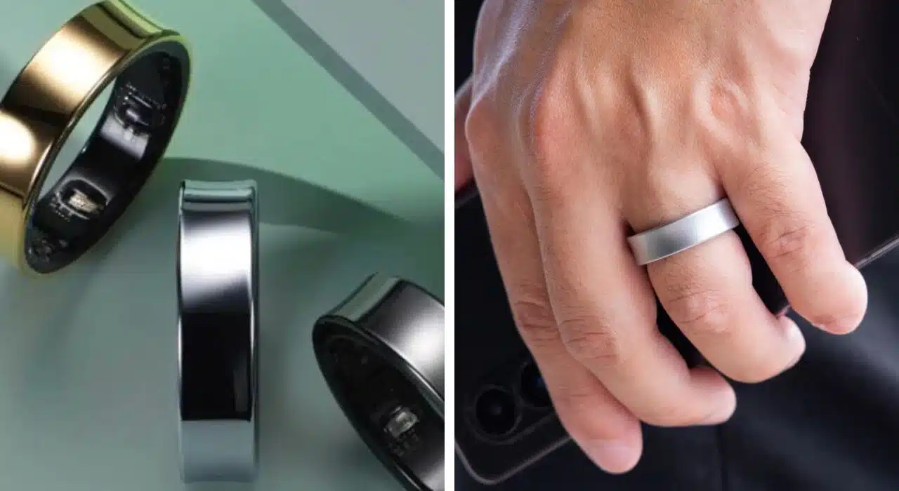 Samsung Electronics announced the Galaxy Ring wearable release for NZD $699