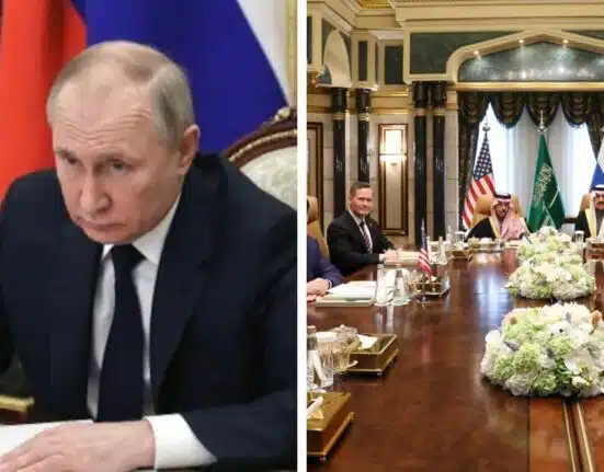 Russia Presents List of demands to US for deal to end Ukraine War