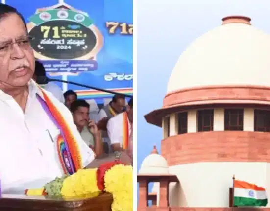 Supreme Court dismisses plea for CBI probe into 'honey-trap' allegations in Karnataka Assembly