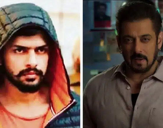 Salman Khan breaks silence on death threats from Lawrence Bishnoi, "Jitni Umar Likhi Hai..."