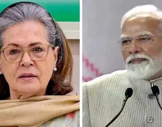 Sonia Gandhi alleged BJP for imposing National Education Policy without consultation