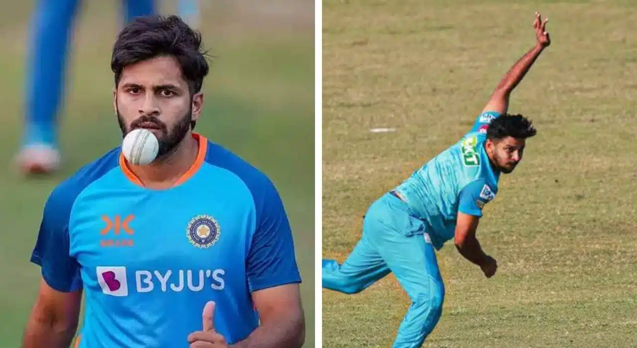 Shardul Thakur IPL 2025 comeback rumors, After Training In LSG Jersey