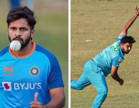 Shardul Thakur IPL 2025 comeback rumors, After Training In LSG Jersey