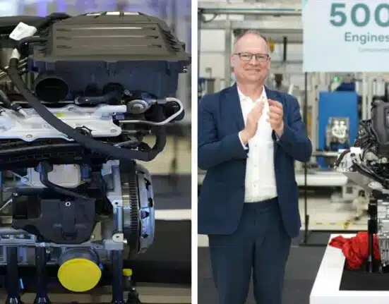 Skoda auto volkswagen Achieve Milestone by make 5 Lakhs engine In India