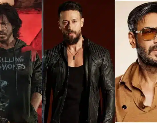 Legal Notice issue to Shah Rukh Khan, Ajay Devgn, and Tiger Shroff for appearance in Vimal Pan Masala Ads