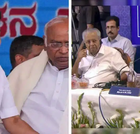 Stalin led 'historic' opposition meet in Chennai, Push for fair delimitation
