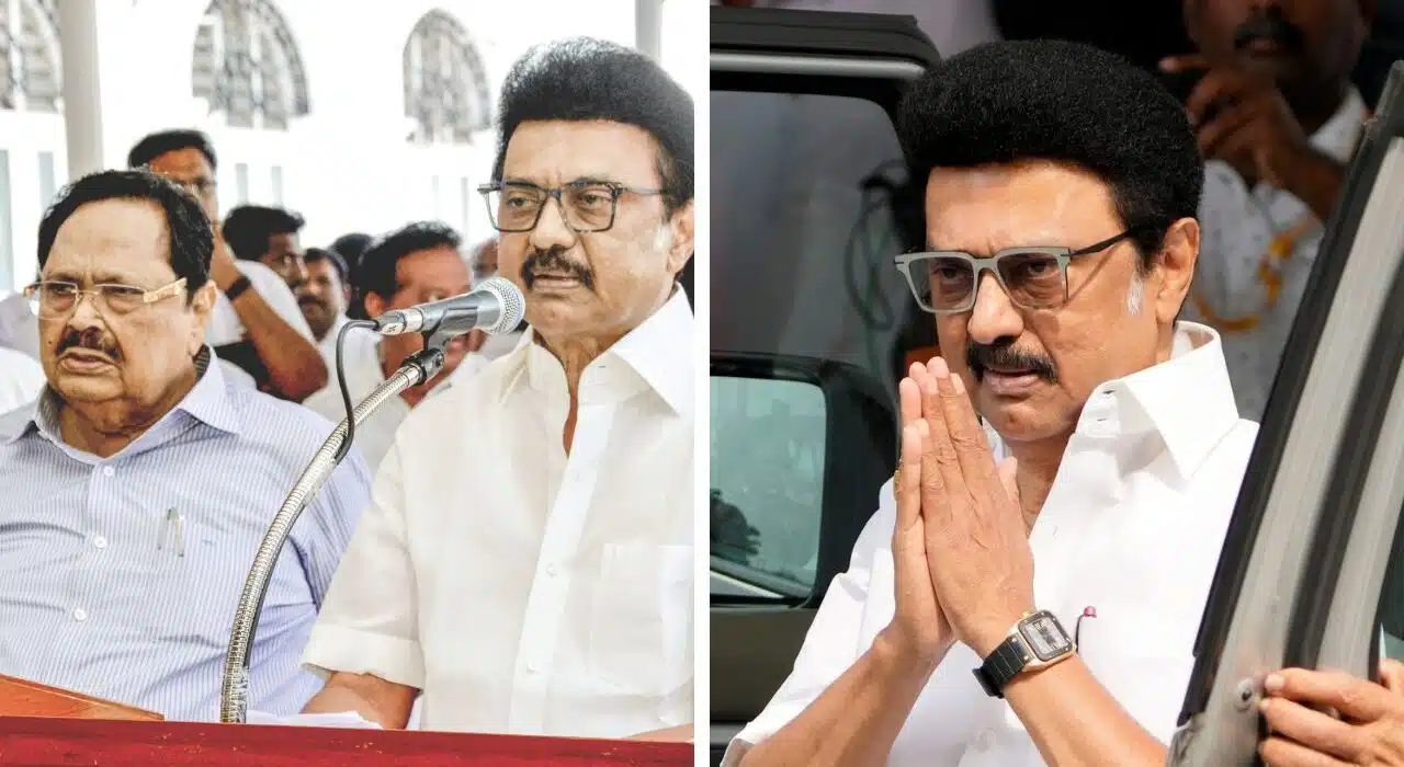 MK Stalin protests against delimitation, Calls 7 State Leaders To Chennai