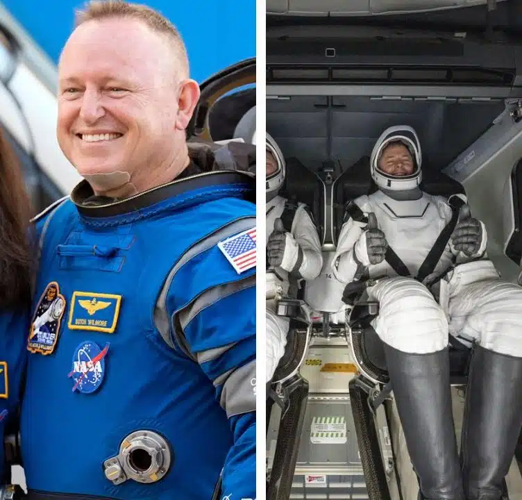 Sunita Williams return safely to Earth after 9-month long stay in space