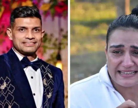Boxer Saweety Boora wants divorce, Says I don't want a penny from him