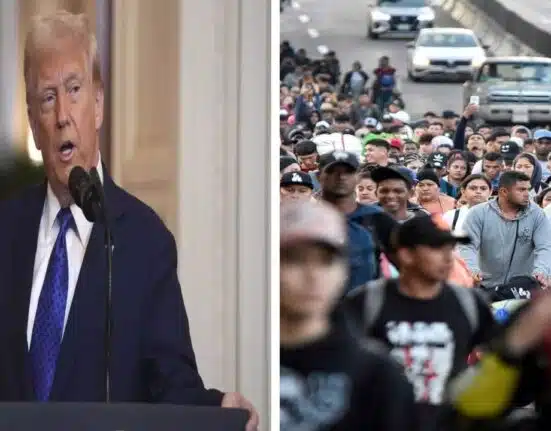 Trump administration revoke legal status of 530,000 migrants, Decide mass deportations