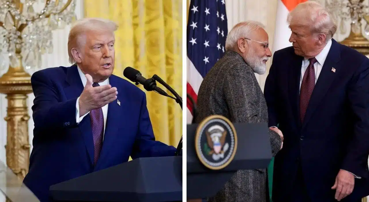 Trump plans to impose tariffs from 2 April, but India hopes for resolution