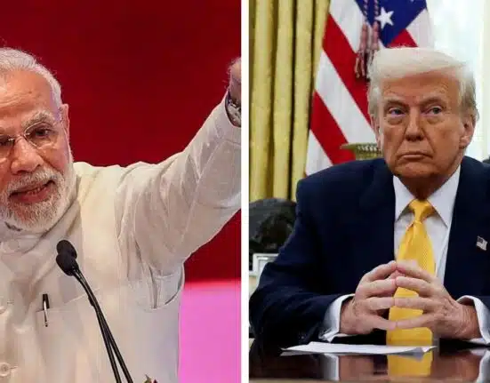 Trump criticised India over imposing Unfair and Massive tariffs to the USA