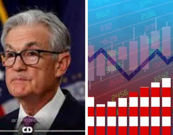 US CPI declines to 2.8% in February, below market expectation of 2.9%