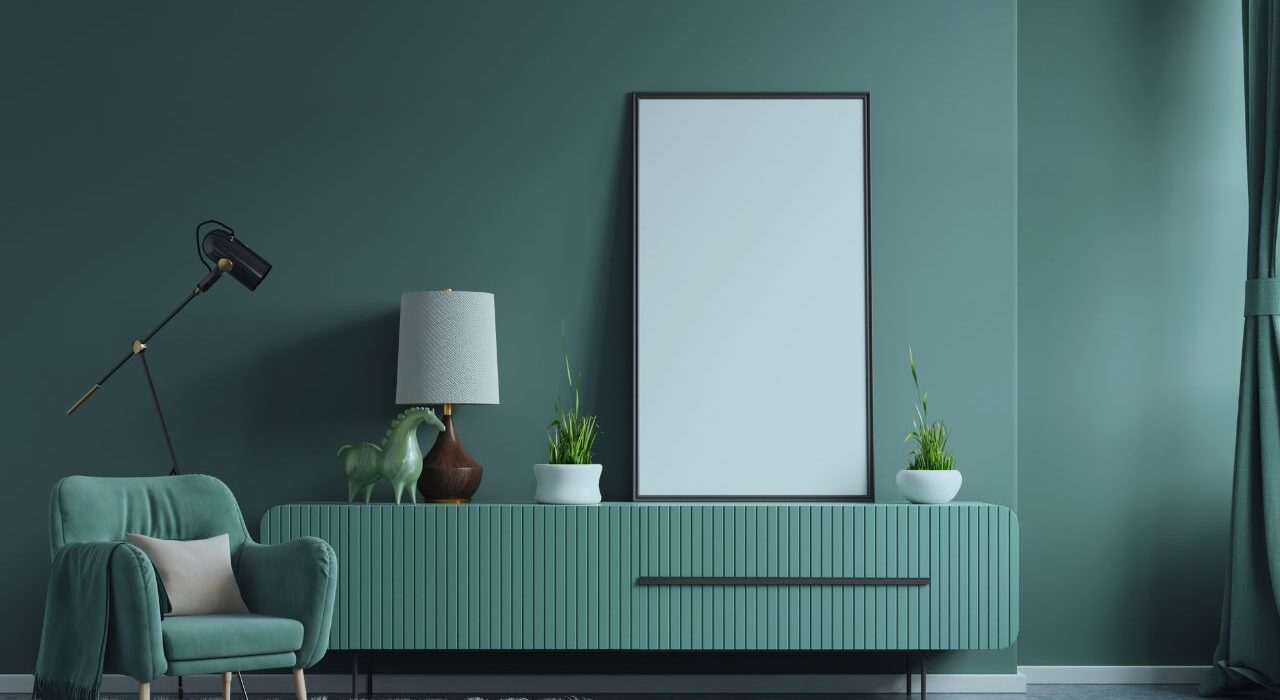 How Wall Lamps and Photo Frames Can Instantly Elevate Your Living Room