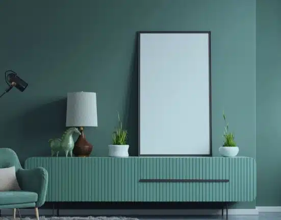 How Wall Lamps and Photo Frames Can Instantly Elevate Your Living Room
