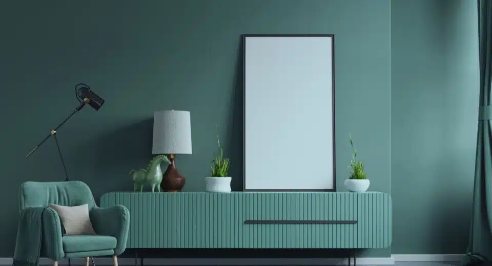 How Wall Lamps and Photo Frames Can Instantly Elevate Your Living Room