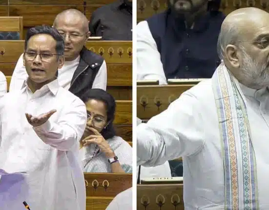 Lok Sabha approved President's Rule in Manipur, urges peace